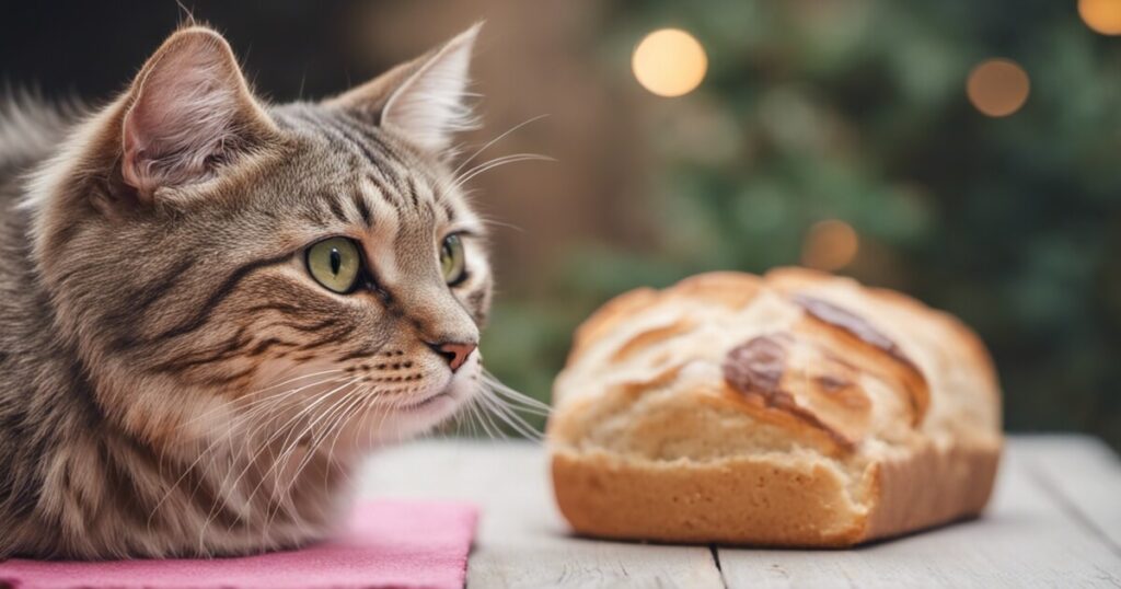 can cats eat hawaiian bread?
