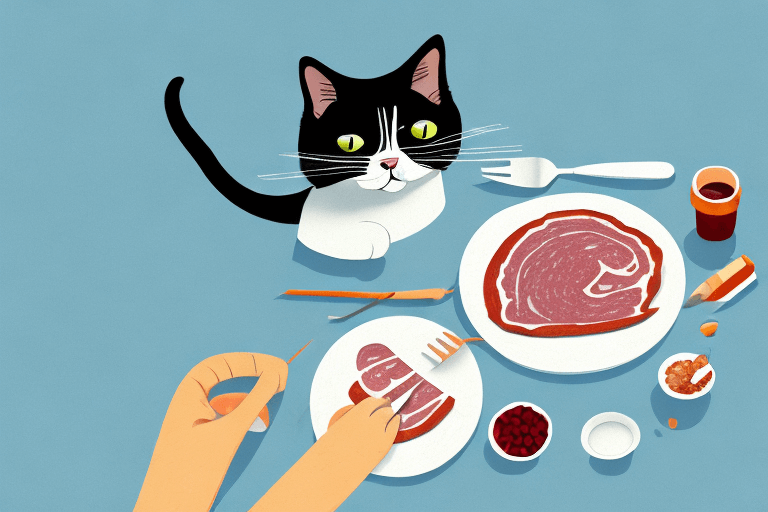 can cats eat turkey lunch meat?